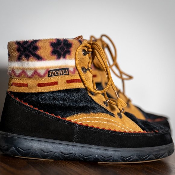 TECNICA - Ankle Boots - RARE - EUR 39 | US ~7-7.5 - Picture 5 of 16